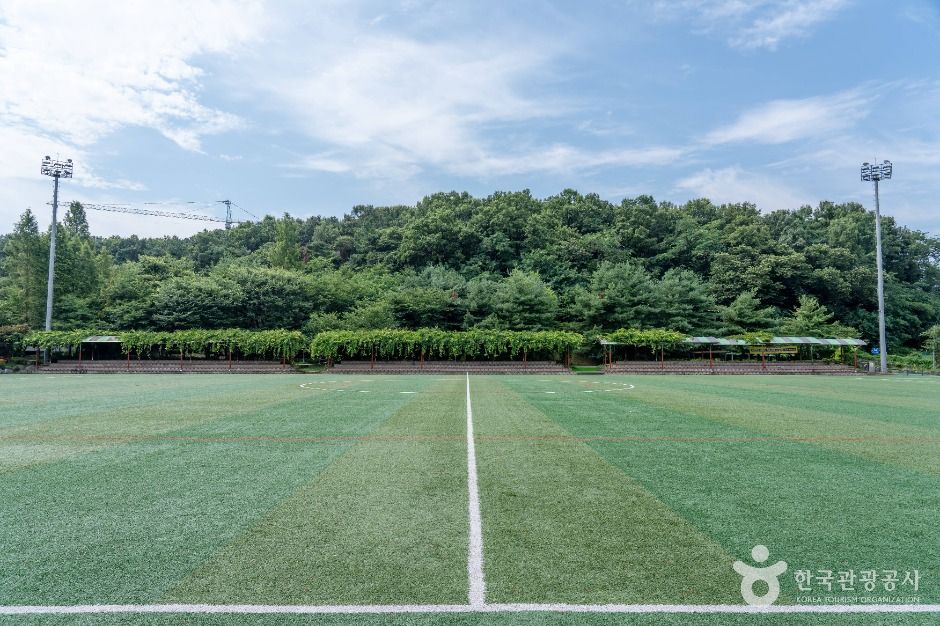 ブゴク体育公園