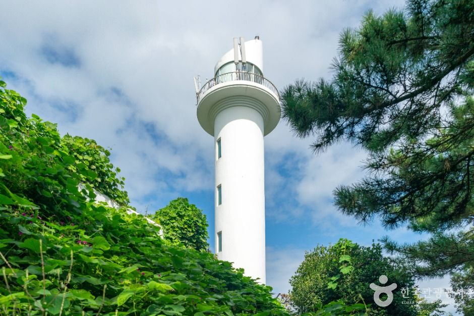 白野岛灯塔