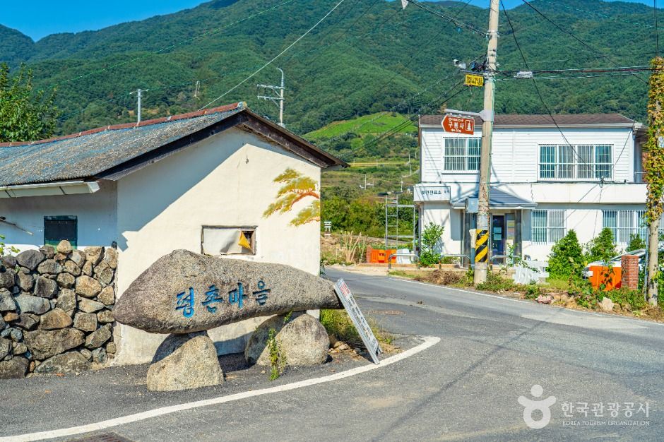 坪村