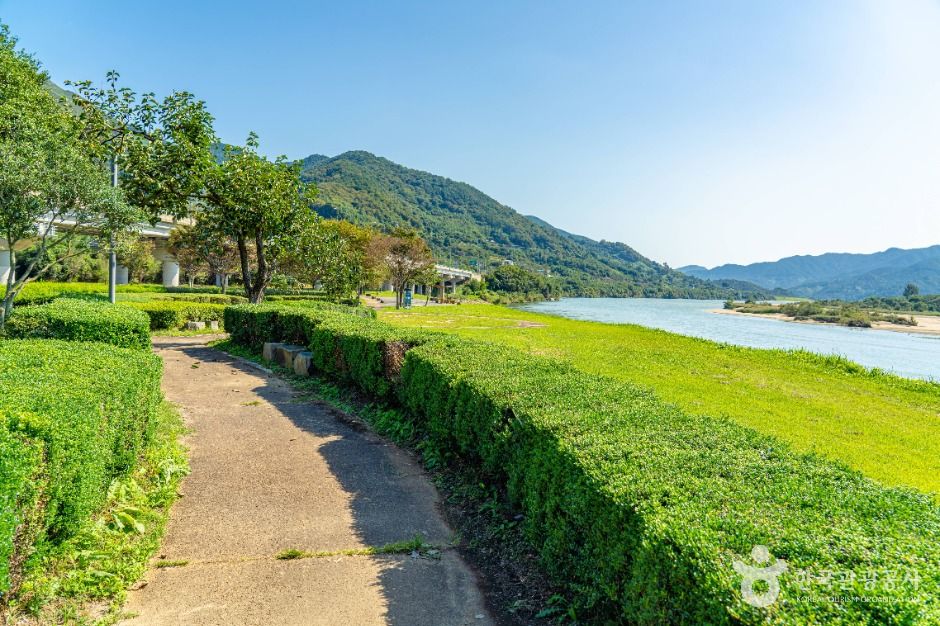 坪沙里公园