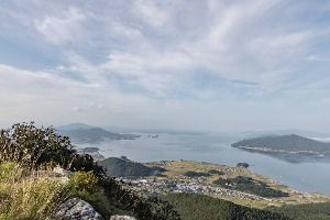 호구산군립공원
