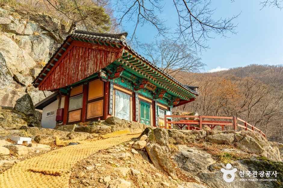 白雲寺（光陽）