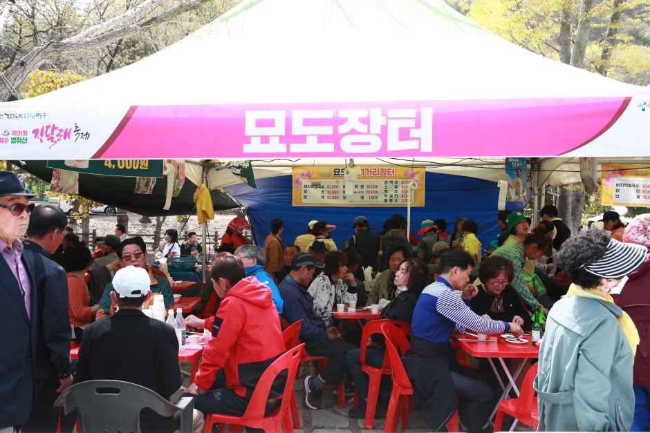 2026 여수 영취산 진달래축제 (4).JPG