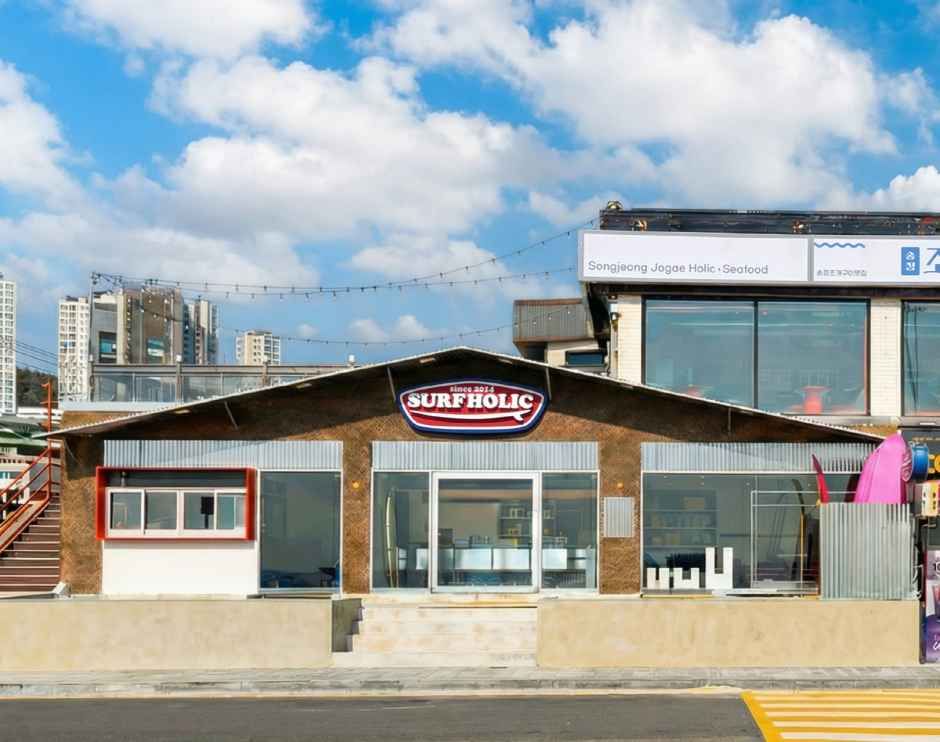 Surfholic松亭总店