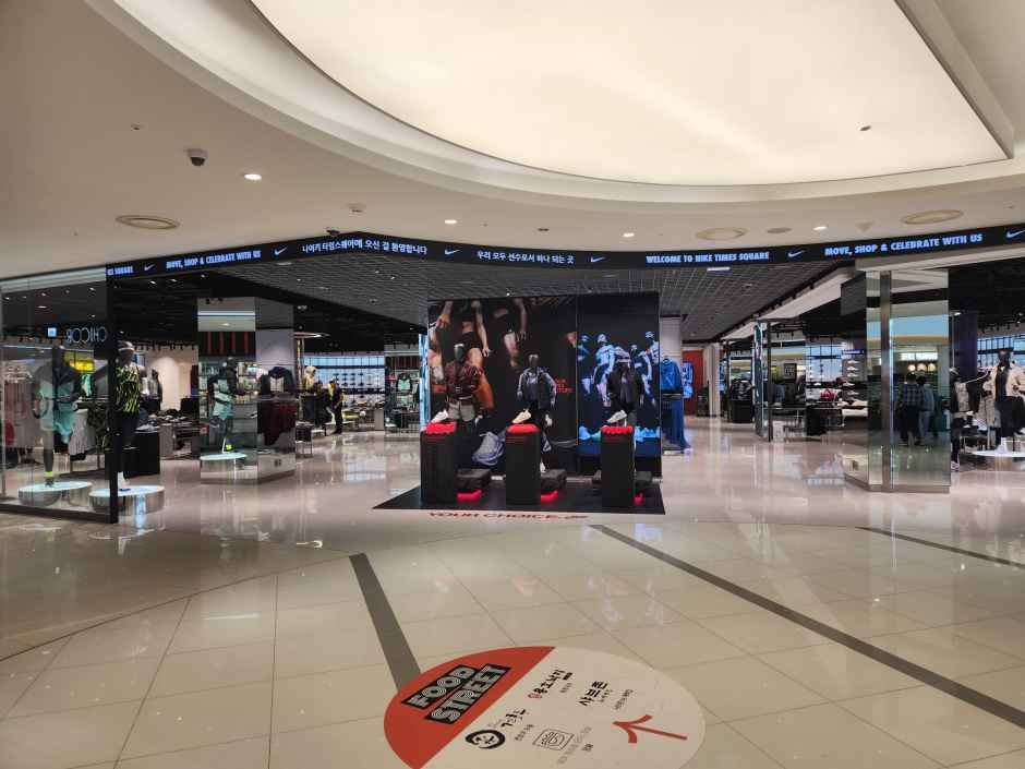 나이키 타임스퀘어점
