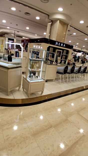 헤라 롯데백화점 관악점