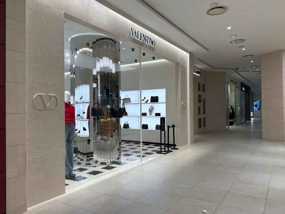 발렌티노 신세계백화점 센텀시티점
