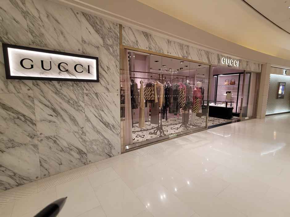 구찌 여성 신세계백화점 강남점