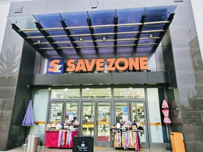 [事後免税店] セーブゾーン・チョンジュ（全州）コア店(세이브존 전주코아점)