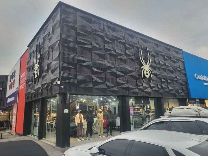 [事后免税店]Spyder德沼三牌店