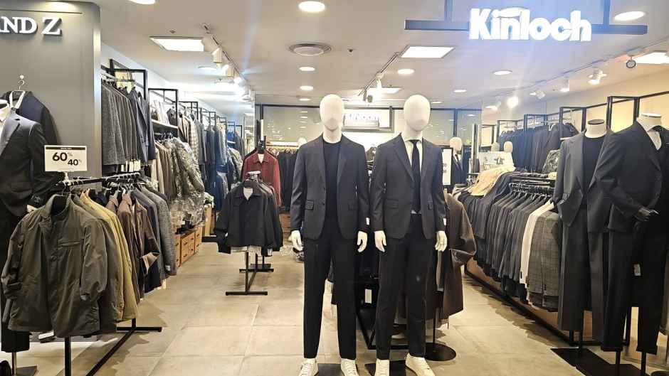 キンロック ニューコアアウトレット 坪村店