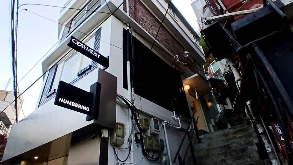 [事後免税店]COSYMOSY（コジモジ）ソウル(코지모지 서울)