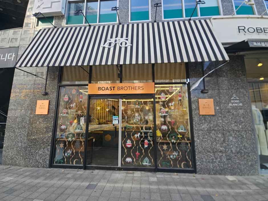 [事后免税店]BOAST BROTHERS(BOAST BROTHERS)