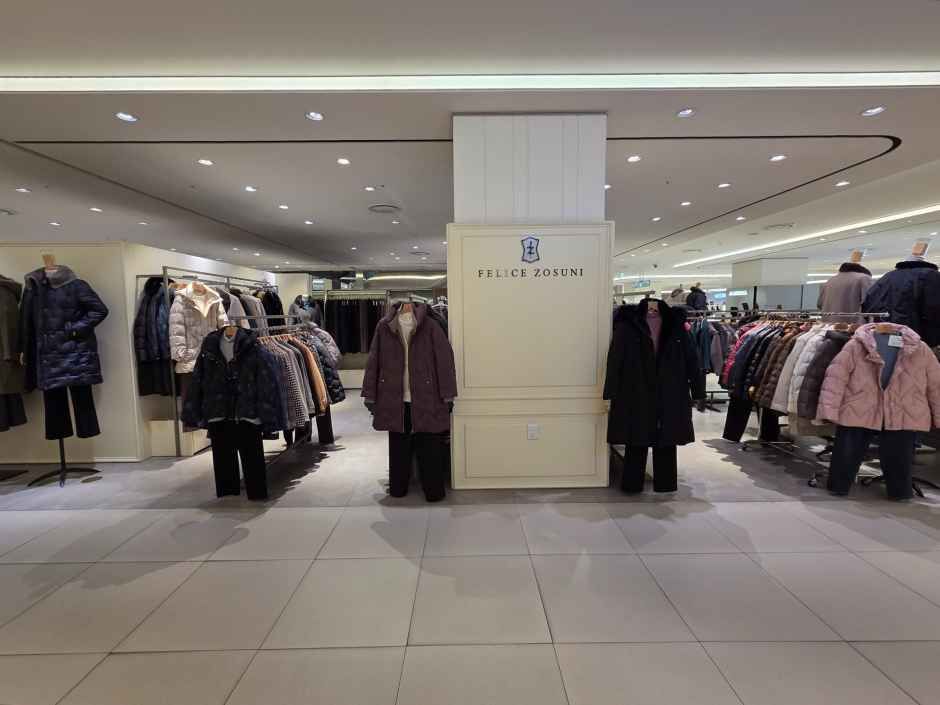 펠리체조수니 현대아울렛 동대문점