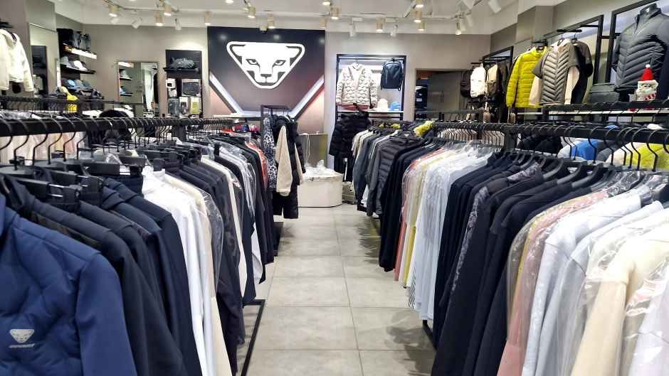 [事後免税店]DYNAFIT（ディナフィット）・アンサンシファ（安山始華）店(다이나핏 안산시화점)