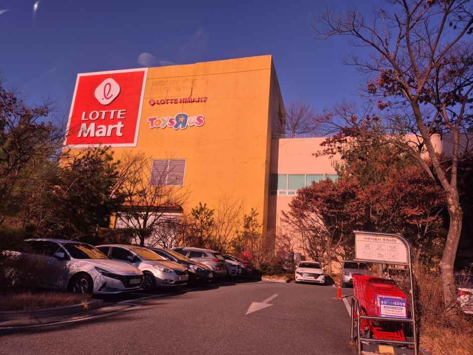 LOTTE Mart Daedeok Branch [Tax Refund Shop](롯데마트 대덕점)