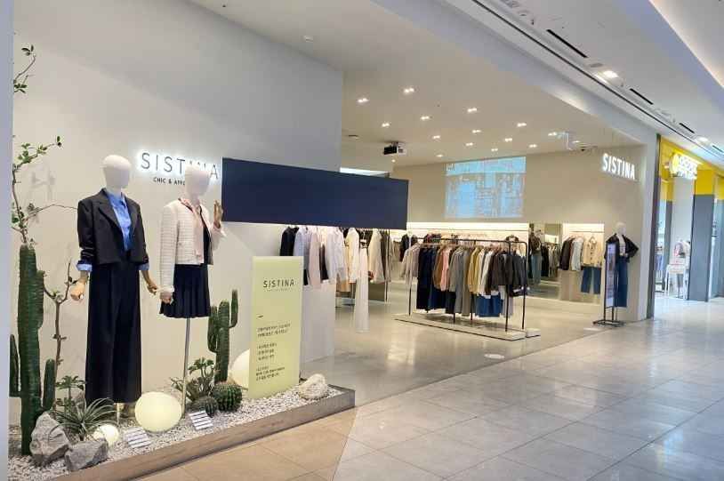 [事后免税店]Sistina Starfield高阳店(시스티나 스타필드 고양점)