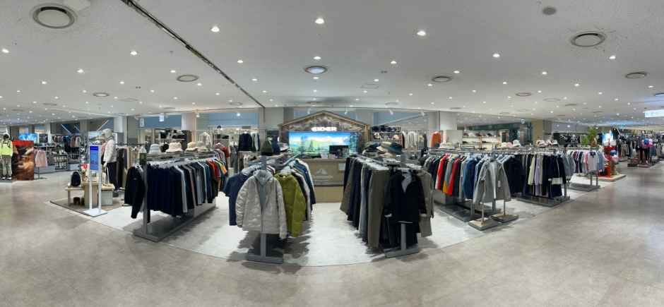 [事後免税店] アイダー（EiDER）・ロッテモールクァンミョン（光明）店(아이더 롯데몰 광명점)