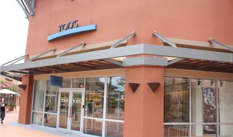 [事後免税店] TOD'S（トッズ）・新世界サイモンプレミアムアウトレットヨジュ（驪州）店(토즈 신세계사이먼프리미엄아울렛 여주점)