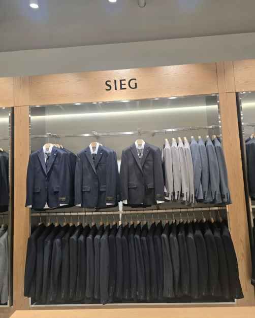 [事後免税店] SIEG（ジーク）・ロッテプレミアムアウトレットイチョン（利川）店(지이크 롯데프리미엄아울렛 이천점)