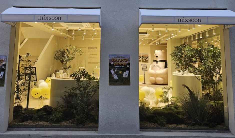 mixsoon Flagship Store Myeongdong[Tax Refund Shop](믹순 플래그십 스토어 명동)