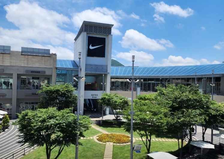 [事後免税店] PING（ピン）・ロッテプレミアムアウトレットキムヘ（金海）店(핑 롯데프리미엄아울렛 김해점)