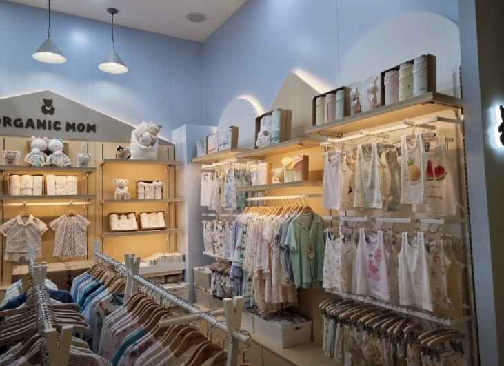 오가닉맘 롯데월드몰점