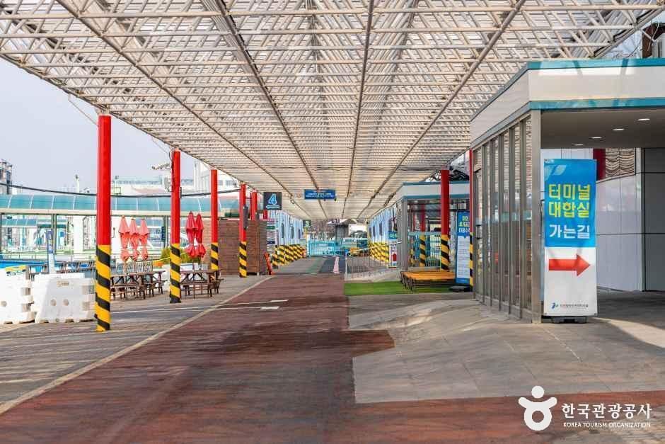 인천항연안여객터미널