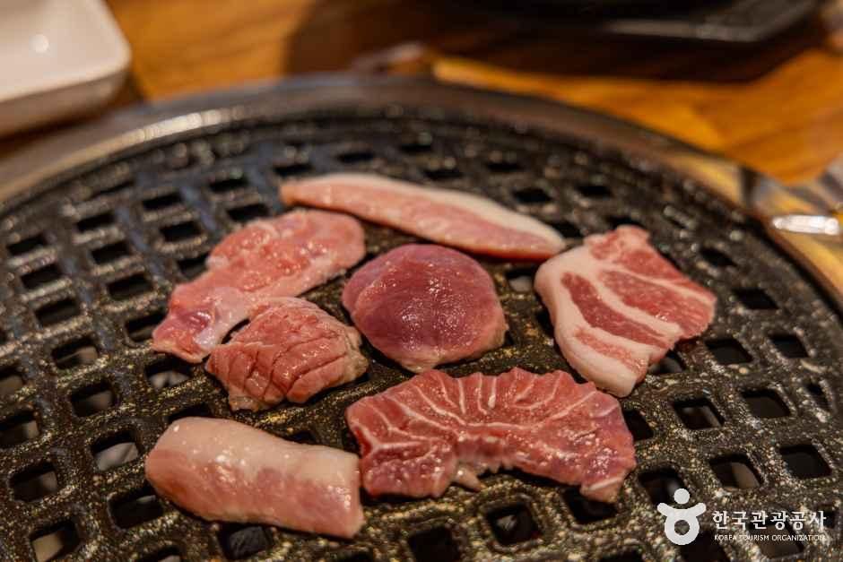 뽈살집 본점