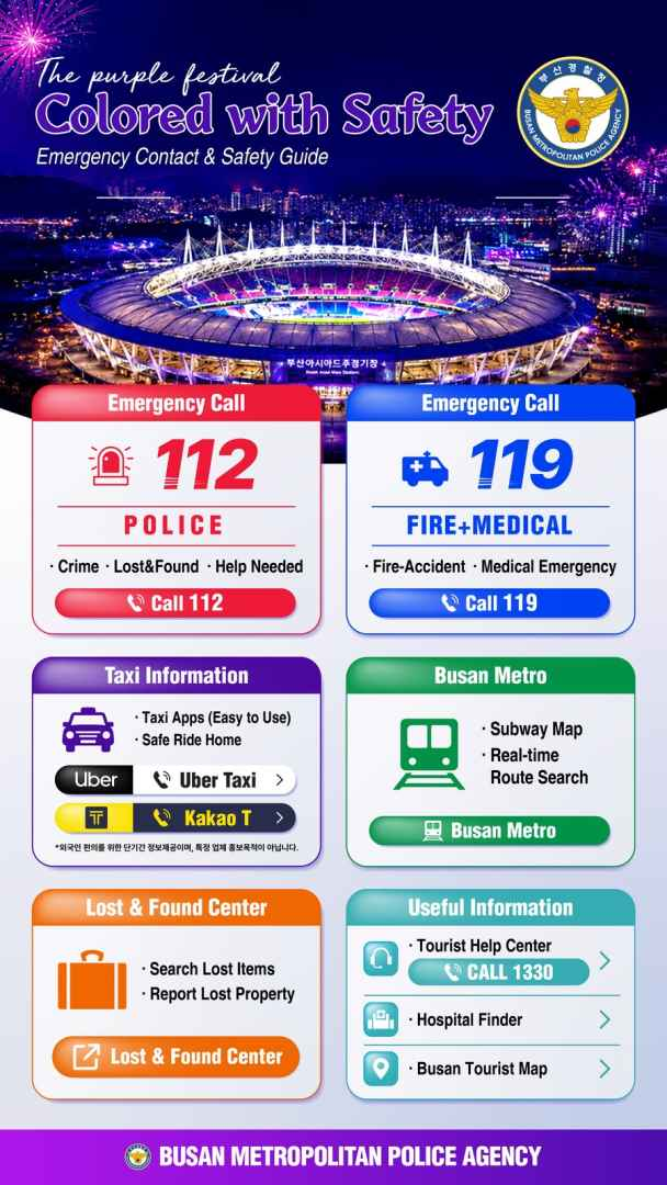 BTS World Tour in Busan