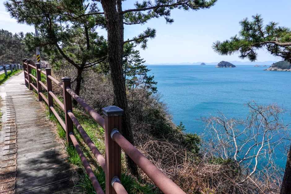 [남해바래길 8코스] 섬노래길