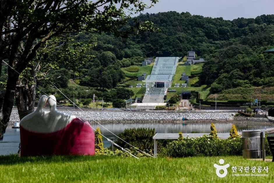 예술의 섬 장도