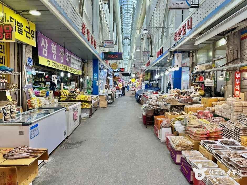원주중원전통시장