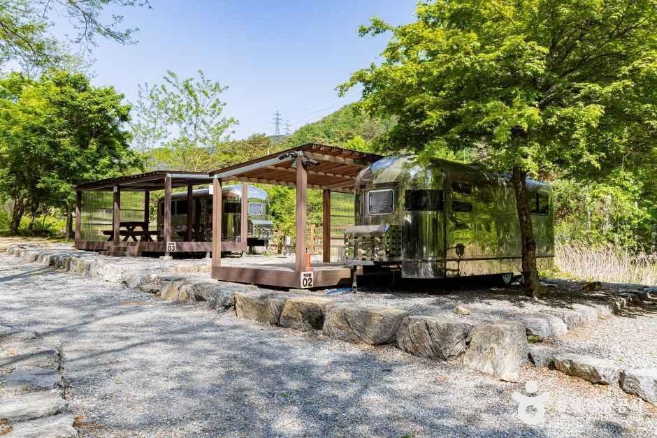 용두산오토캠핑장