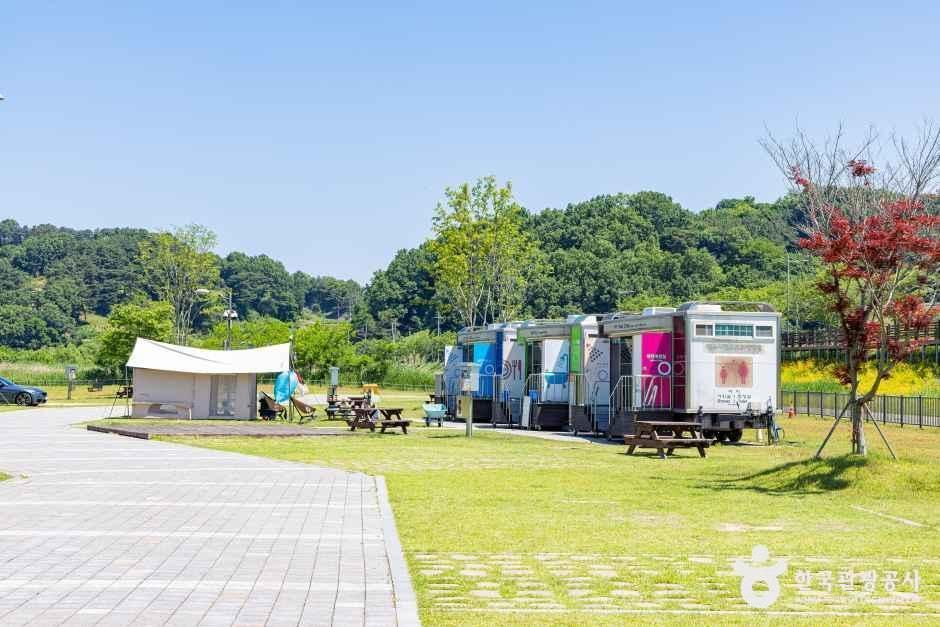 현도오토캠핑장