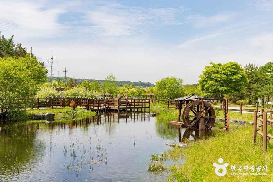 오창미래지농촌테마공원 캠핑장