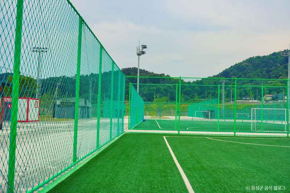 음성생활체육공원