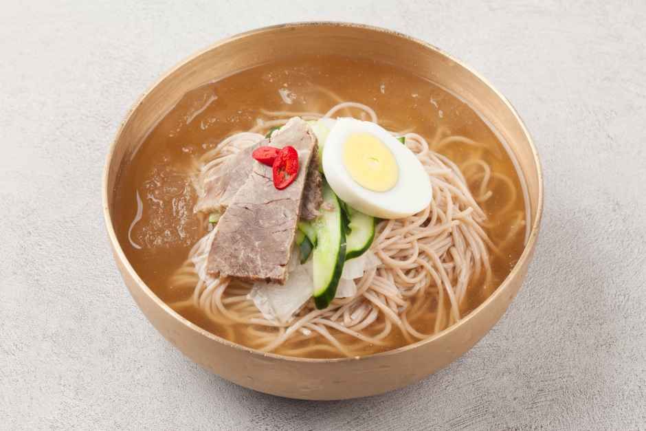 Mulnaengmyeon