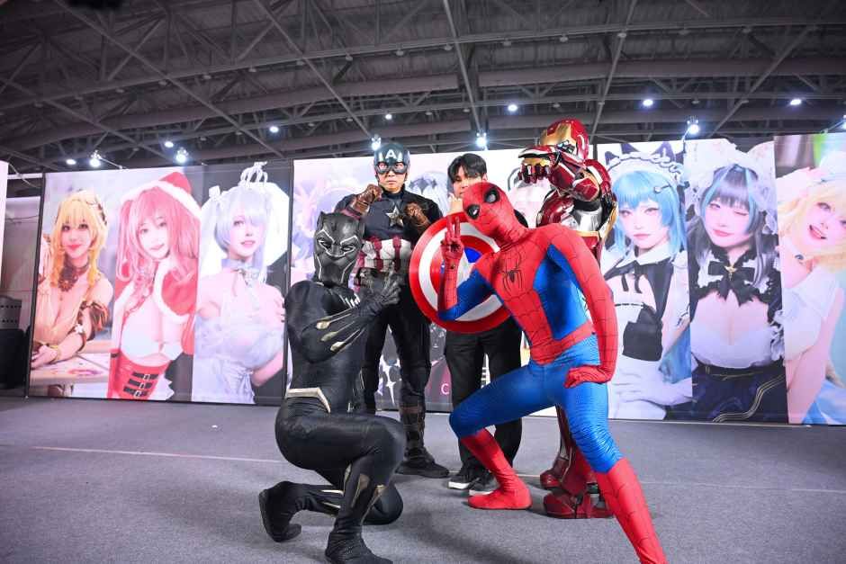 2026 크리에이터 미디어 대전 현장 1