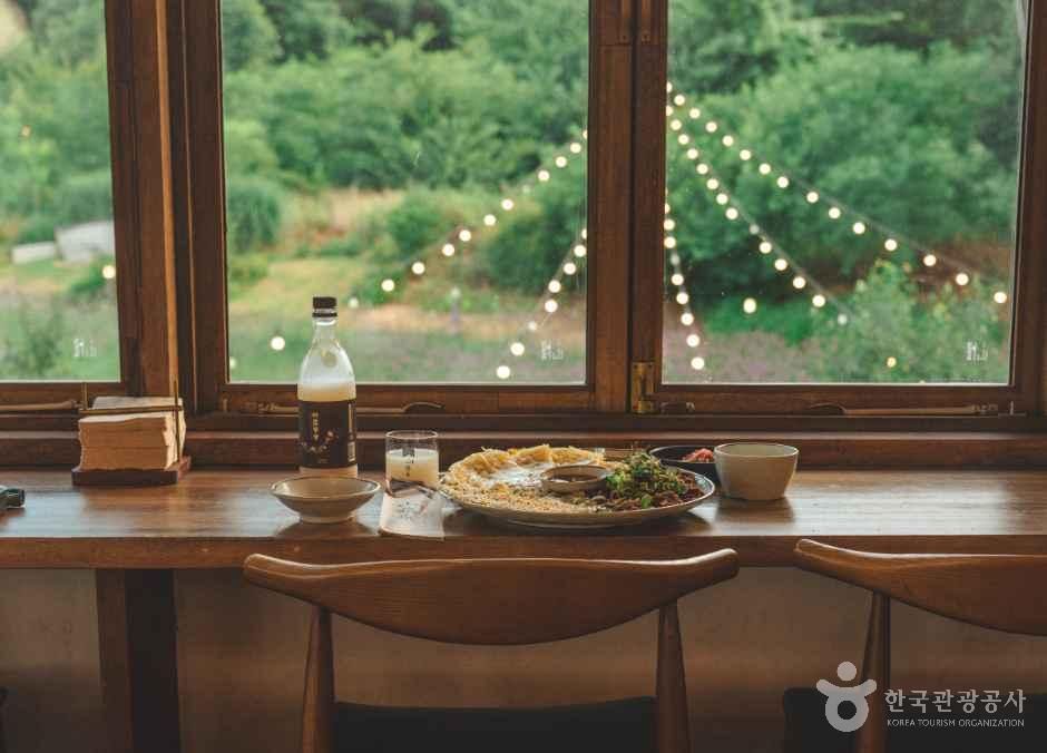 사나래 울산본점