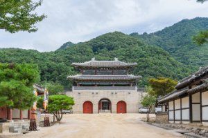 문경새재 오픈세트장