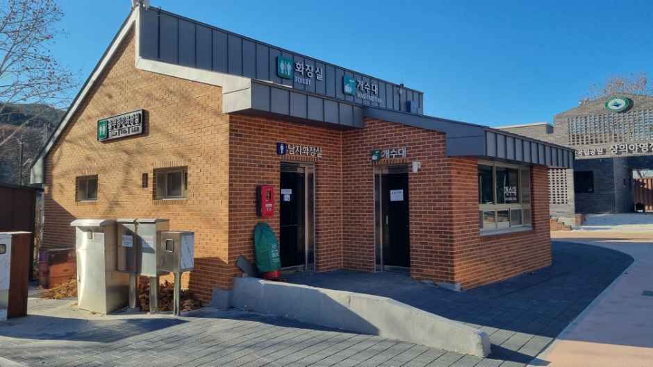 상의자동차야영장