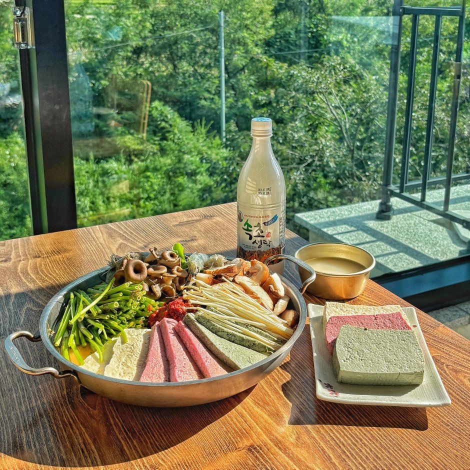 옛고을순두부