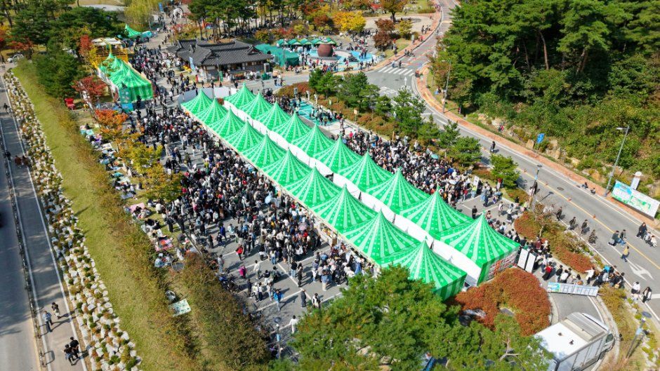 김천김밥축제 10