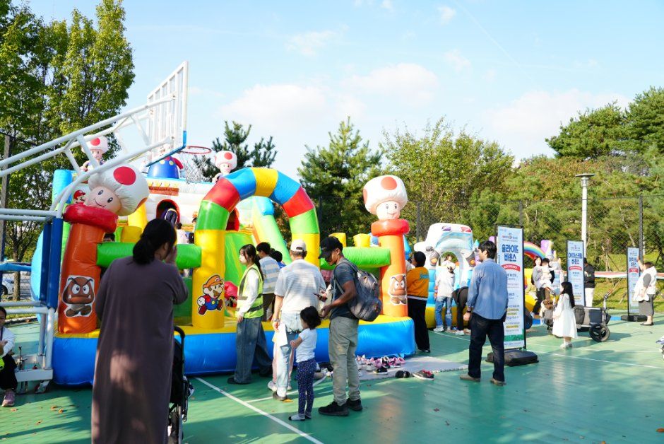 Korea-US Friendship Cultural Festival