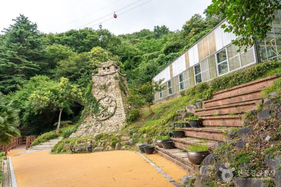 유달산 달성공원