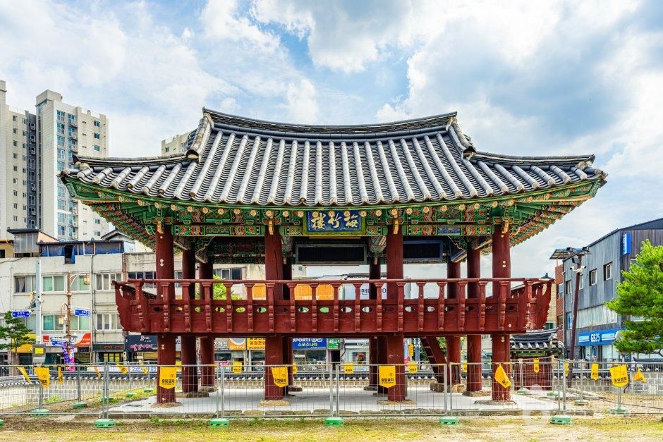 자규루 및 관풍헌