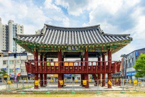 자규루 및 관풍헌