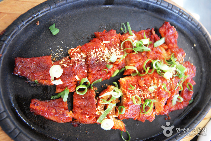 黄太山菜専門食堂