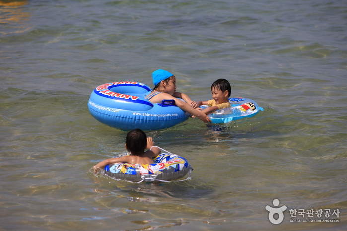 망상해변 망상해변